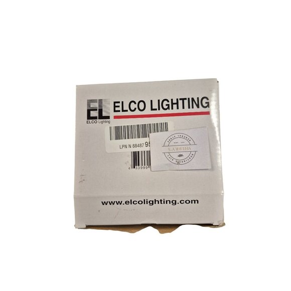 Elco Lighting Gimbal Recessed Light Fixture For Indoor Use - Picture 3 of 6